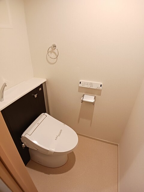 プログレスV番館のトイレ写真