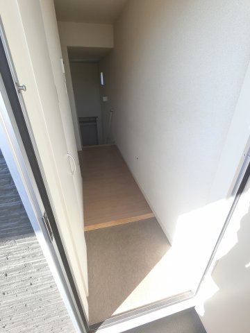 finoの玄関写真