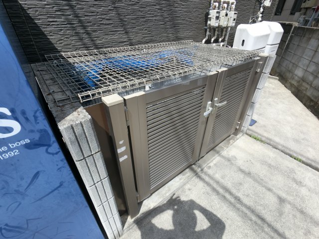 finoの外観写真