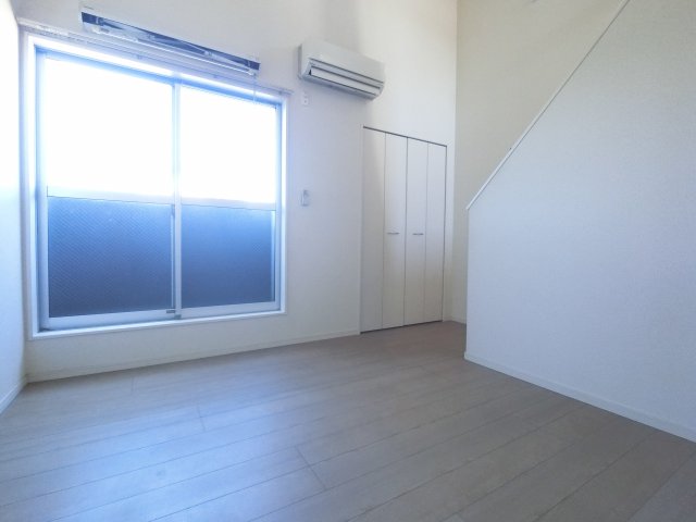 finoの内装写真