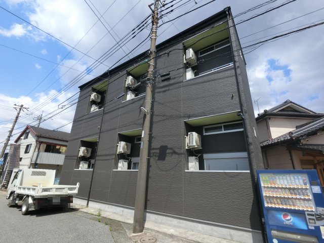 finoの外観写真