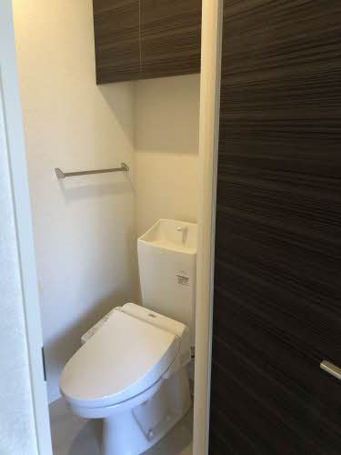 トイレ　※別のお部屋の写真です