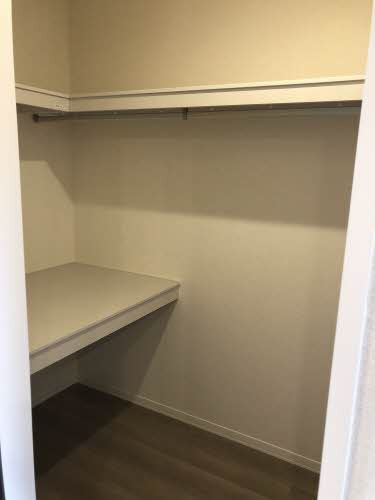 収納　※別のお部屋の写真です