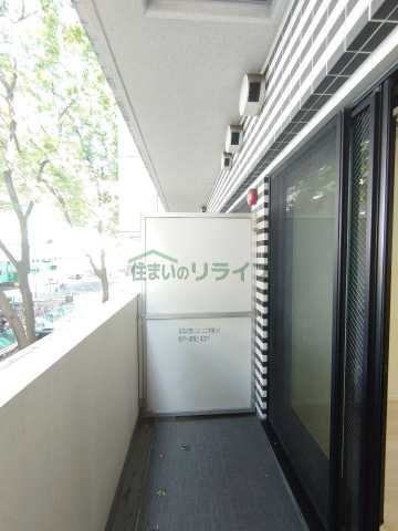 バルコニー　別部屋参照