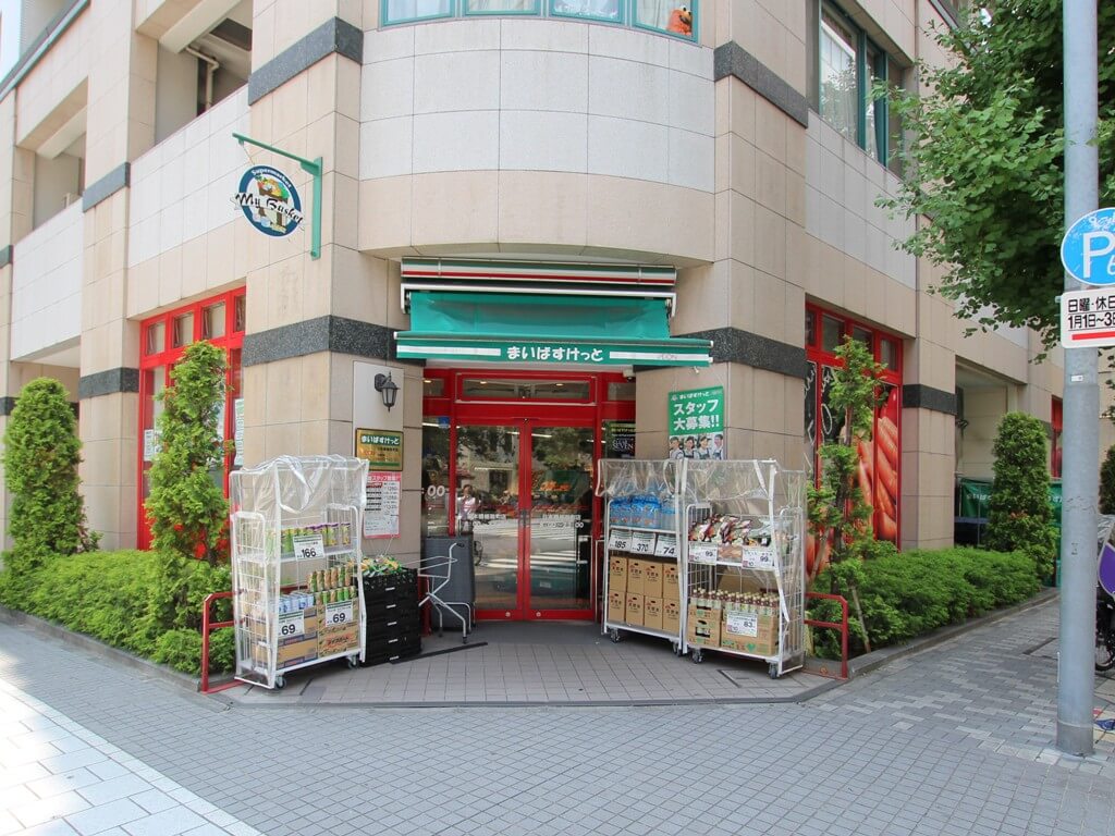東京メトロ半蔵門線 水天宮前駅 徒歩1分 11階建 築30年の周辺写真