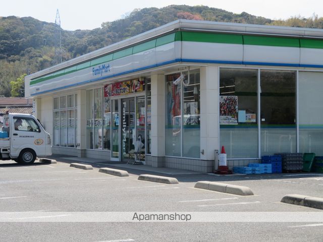 コンビニ　ファミリーマート下関彦島迫町店（コンビニ）まで1286m