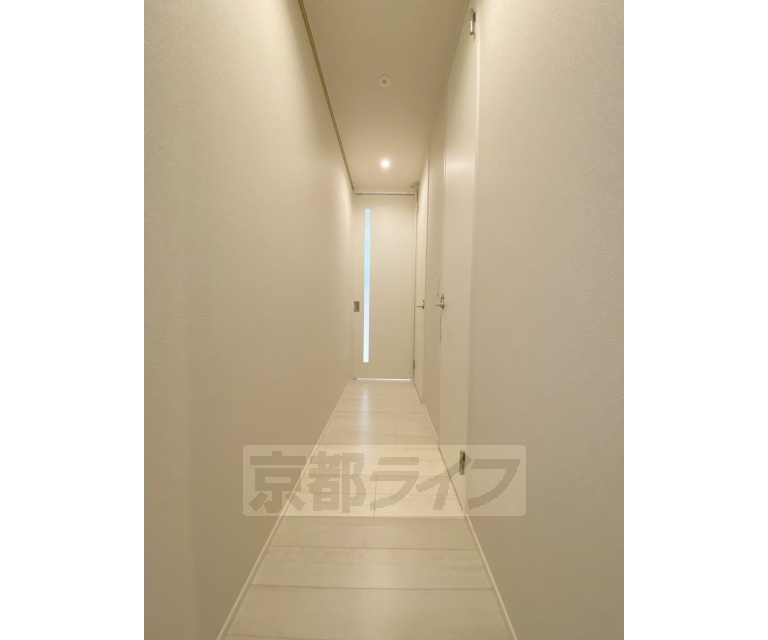その他部屋・スペース　廊下です。