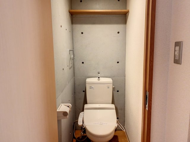 U・TOPIA79のトイレ写真