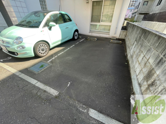 駐車場　駐車場その他