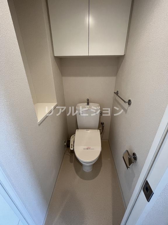 トイレ　他部屋参考写真