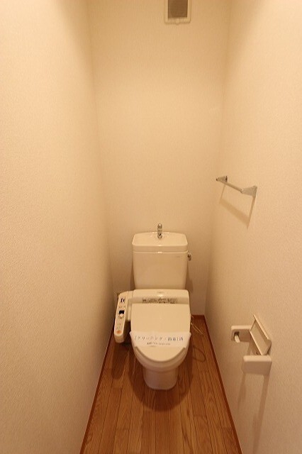 サンシャインCのトイレ写真
