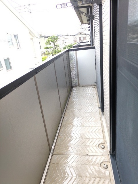 サンシャインCの内装写真