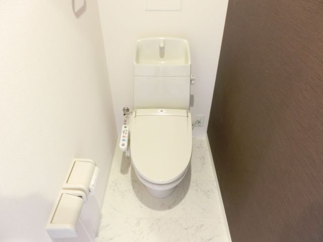 メープル・グローブのトイレ写真