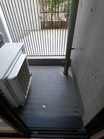 バルコニー　※別部屋参照