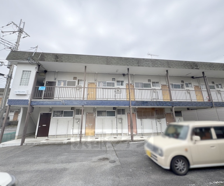 京阪本線 丹波橋駅 徒歩10分 築54年