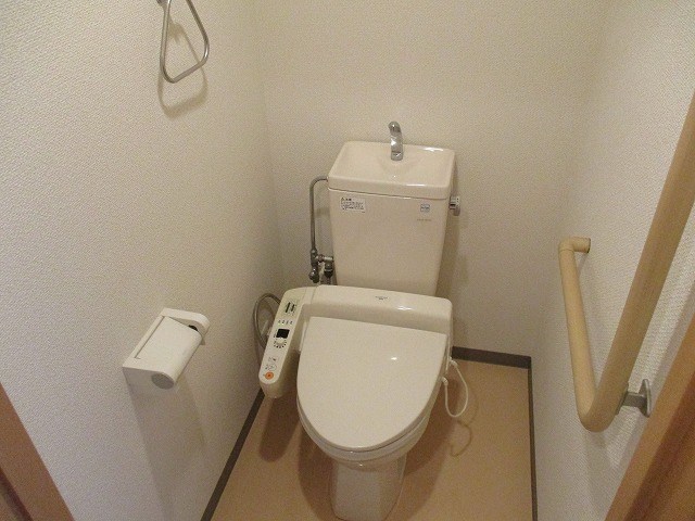 トイレ　反転間取参照