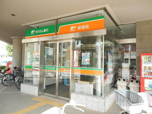 ユーエムイーA棟の周辺写真