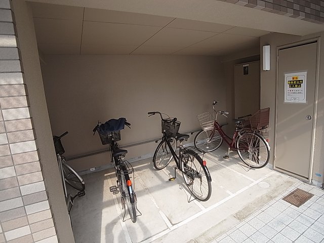 ベージュ野田の外観写真