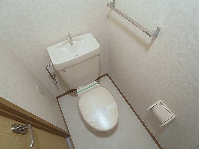 ベージュ野田のトイレ写真