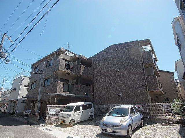 ベージュ野田の外観写真