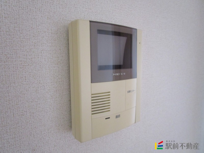 セキュリティ　モニターフォン