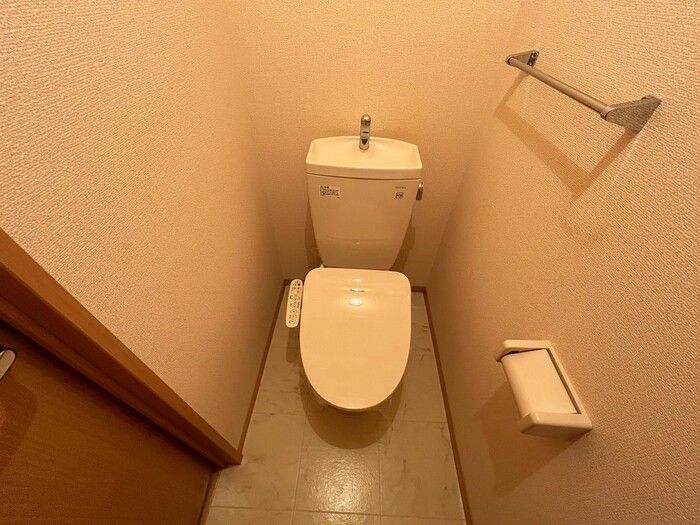 セレッソKT Aのトイレ写真