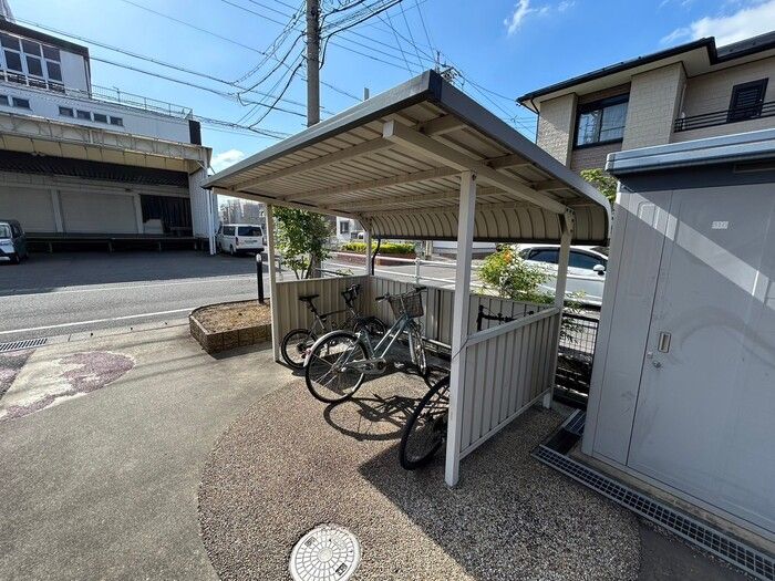 セレッソKT Aの外観写真