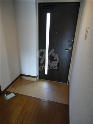 ポート・パレの玄関写真