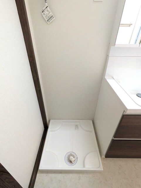 その他　室内洗濯機置場※別部屋参考写真です。