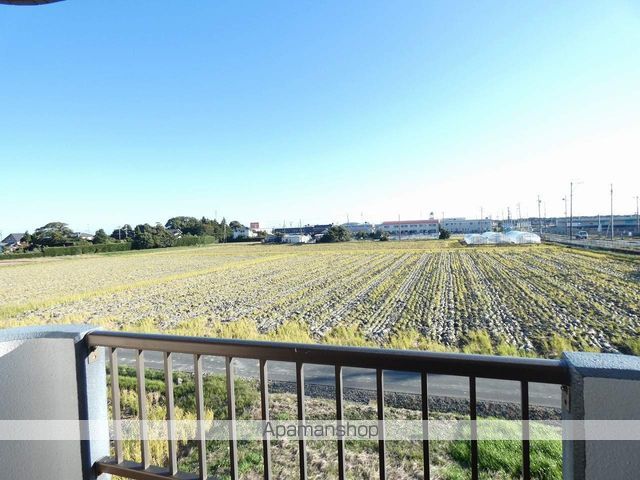 眺望　眺望