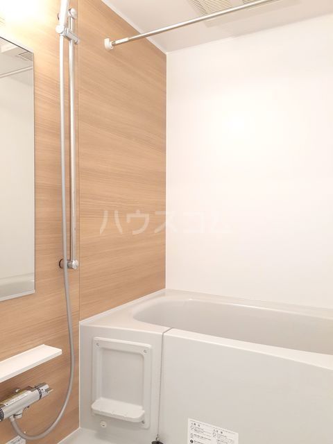 エアフォルクの風呂写真