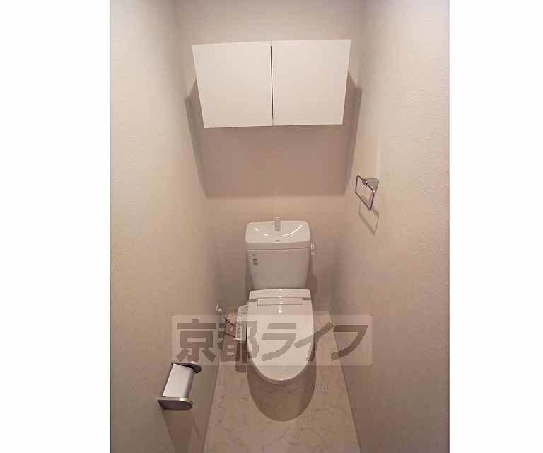 トイレ　ウォッシュレットトイレです。