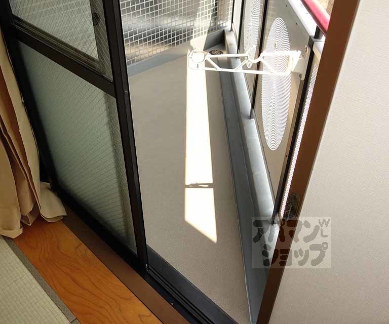 ブルグ清涼の内装写真
