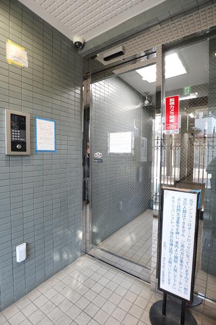 エントランス　エントランス