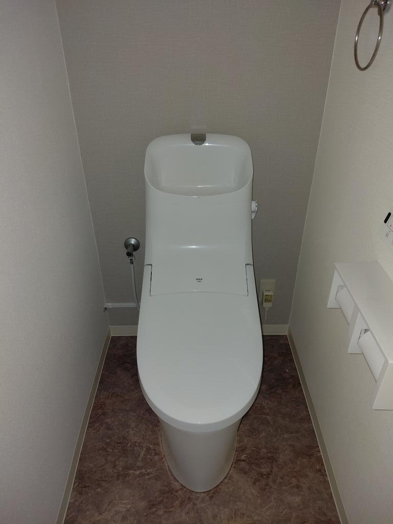 エンゼルハイム笹口のトイレ写真