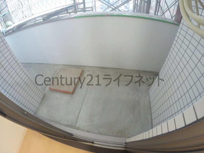 エクセレント上新18十三の内装写真