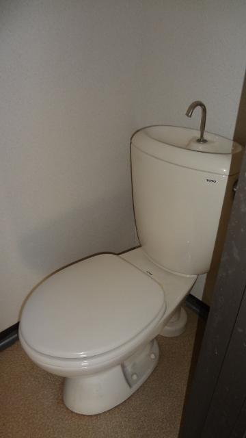 メゾン Sのトイレ写真