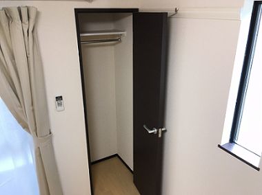 その他部屋・スペース　収納もあります☆