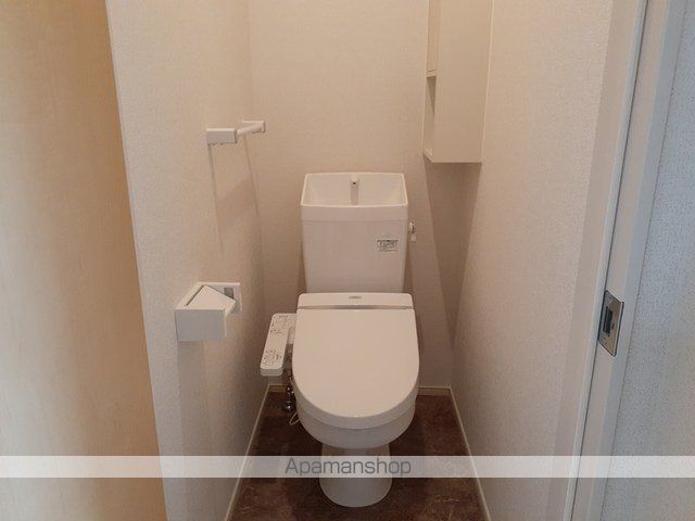 名鉄名古屋本線 岐南駅 徒歩9分 3階建 築11年のトイレ写真