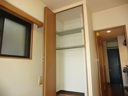 収納　別号室の参考写真となります。