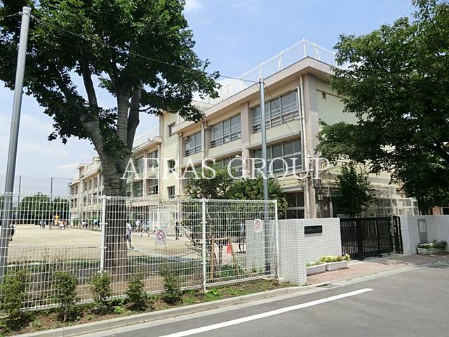 小学校　練馬区立関町小学校（小学校）まで1029m