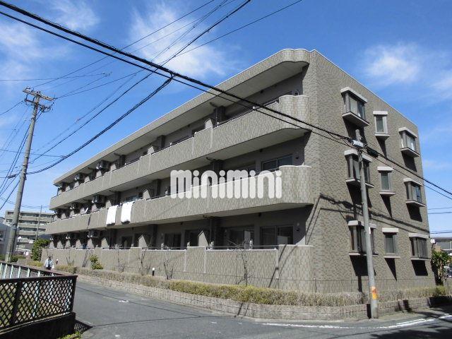 建物外観　全戸南向き