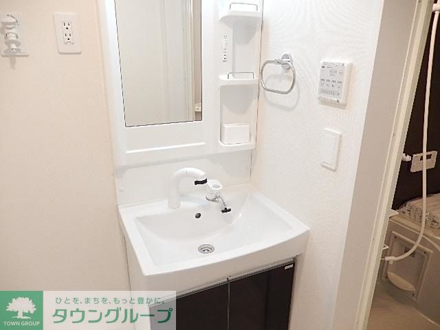 洗面設備　★お部屋探しはタウンハウジングまで★