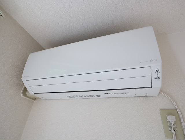 その他設備　エアコン