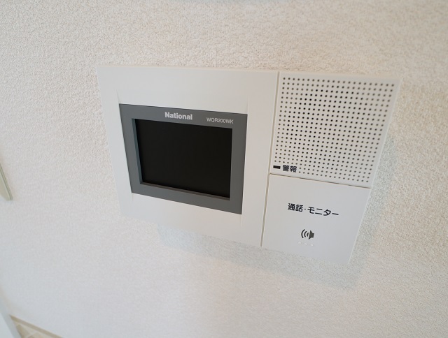 セキュリティ　TVインターホン