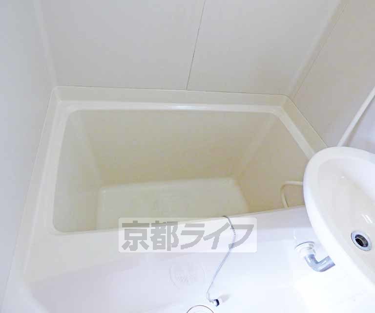 バス・シャワールーム　落ち着く空間です。