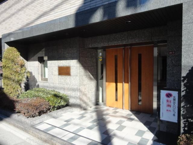 その他設備　★エントランス★
