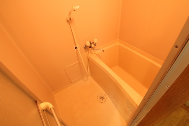 バス・シャワールーム　※他のお部屋の参考写真です。