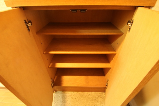 収納　※他のお部屋の参考写真です。