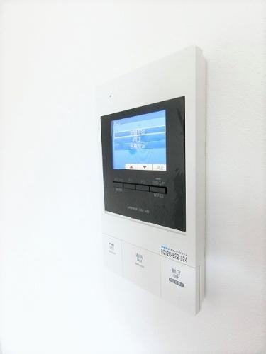 セキュリティ　別号室イメージ